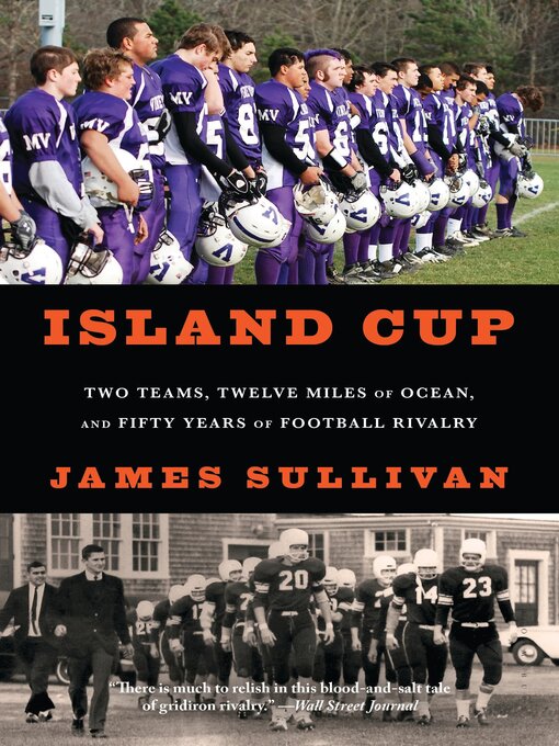 Title details for Island Cup by James Sullivan - Available